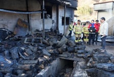 광양 옥곡면 산불 '대응 1단계'로 하향…국가소방동원령 해제