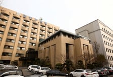 김안과병원, 美뉴스위크 '아시아 최고 사립병원' 2년 연속 선정