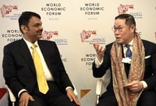 조현상 HS효성 부회장, 다보스포럼 참석…"공급망 구축 협력"