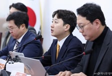 이준석 "'野 '특검 공조' 최대한 빨리 행동…조국당=민주당 2중대"