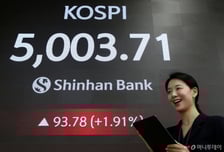 코스피 18% 뛸 때 코스닥 4% '찔끔'...깜깜이 기업, AI가 파헤친다