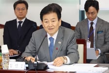 정동영 "적대·대결의 장막 걷어내자…남북교류협력 재개 방법 찾을 것"