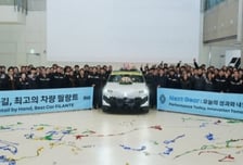 르노 야심작 '필랑트', 부산 공장서 양산 시작