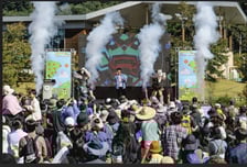 국립백두·세종수목원, 누적 관람객 610만명 돌파…대표 관광지로 도약