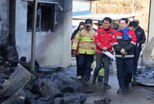 광양 옥곡면 산불 '완진'…소방 대응 단계 및 국가동원령 모두 해제