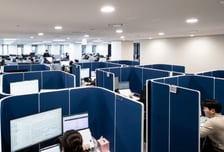 한진 본사, '스마트오피스' 전환…"창의적 역량 위한 환경 조성"