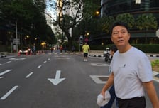 주말 아침 차 없는 서울도심..오세훈표 '카프리모닝' 성공할까