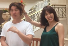 손담비, 스태프 머리채 잡고 찍은 사진…무릎까지 꿇었다, 무슨 일