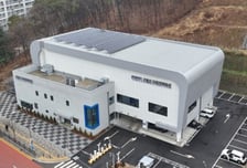 구봉산 자락에 '시민 건강 놀이터'…화성시 다목적체육관 개관