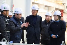 김주영 의원 "골드라인 노동자 처우와 근무 여건 개선에 최선"