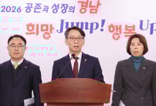 경남도 도민 체감 경제성장·민생안정 집중