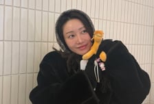 한그루, 이혼 후 생활고 고백하더니…"지금 충분히 풍요로워"