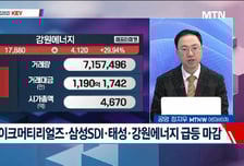 [고래사냥] '한농화성, 강원에너지, 레이크머티리얼즈, 현대제철!' 오늘 장 궁금종목 분석