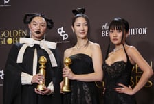 '케데헌', 美아카데미 장편애니메이션·주제가상 후보 지명(상보)