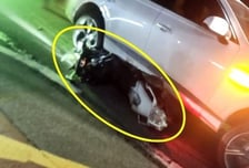 애들 태운 채 만취 사망 사고 내고 "너 땜에 놀랐잖아"…구속 기소