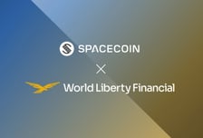 트럼프 가문 주도 WLFI, 위성 네트워크 '스페이스코인'과 전략적 제휴