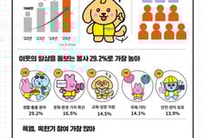 지난해 서울 시민 238만명 봉사 활동 …폭염·혹한기에도 따뜻한 손길