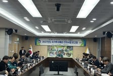 봉화군, 2027년 국가투자예산 발굴 보고회…국·도비 1760억 확보목표