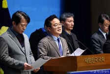 與민병덕 "이 대통령에 '코스닥 3000' 제안...중기벤처 성장 도모"