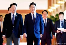 이재명 대통령 지지율 61%…민주당 43%·국민의힘 22%