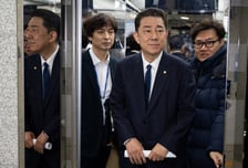 경찰, 동작경찰서 압수수색…'김병기 수사 무마 청탁' 의혹