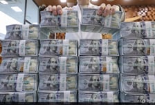 외환거래 하루 807억달러…해외증권 투자 늘며 사상 최대