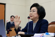 이혜훈, 장남 '위장 미혼' 의혹에 "결혼 후 관계 깨져 함께 살아"