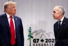 카니 연설에 복수?…트럼프 "가자 평화위원회, 캐나다 초청 철회"