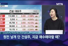 [유영화의 잠금해제] 경쟁자는 없고 일거리는 많다 현대건설, 상방을 볼 이유