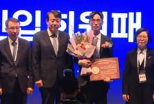 "한국서 수학천재 탄생" 올림피아드 만점 고교생, 30년 후 깜짝 근황