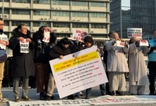 '美정부가 조사해달라'는 쿠팡 투자사에…시민단체 "내정간섭" 규탄