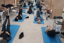 "어르신, 넘어지기 전 운동 예방" 종로구, 낙상 위험 운동 프로그램