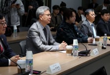 '전공의 집단행동 공모' 박명하 의협 비대위원장, 면허정지 취소