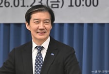 조국 "사회권 같은 혁신당 DNA 포기하면서 합당할 순 없다"