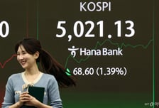 5000피 주도한 삼전·현대차 팔았다...외국인 쇼핑리스트 TOP7