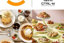 컨트롤엠, 외식기업 아모제푸드 맞손…"매장 운영에 AI 기술 이식"