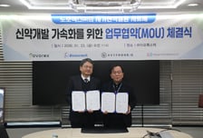 바이오톡스텍, AI 신약개발사 노보렉스와 전략적 협력