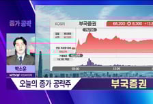 [박소운의 종가 공략] 디지털자산·STO 사업 확대 기대! 부국증권