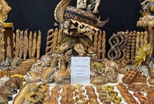 '거북선 빵'으로 한국팀 '제빵 월드컵' 우승…10년 만의 쾌거