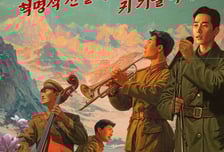 '신의악단', 신작 제치고 흥행 2위 자리 탈환! 50만 돌파