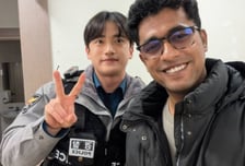 한국 온 지 일주일…등록금 잃고 절망한 유학생, 새내기 순경이 살렸다