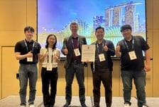 올빅뎃, 국제 AI 학회서 'AI 응용상' 수상…"문서 AI 기술력 인정"