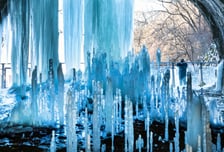 [내일 날씨] 주말도 전국 강추위…아침 최저 영하 17도