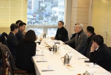 민주당 초선모임, 정청래 향해 "독단적 합당 논의 즉각 중단하라"