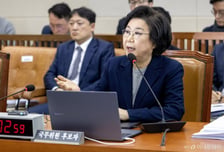 이혜훈 "자녀 해외 유학, 남편 안식년 따라간 것…이진숙과 달라"