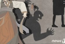 "나는 절대신의 딸" 손님 가스라이팅한 사이비...무속인 폭행, 돈도 뜯었다