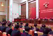 북한, 시·군 당대표 조직 총회 개최…내달 초 9차 당대회 개최 유력