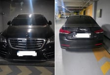 LH임대아파트에 벤츠·캠핑카 줄줄이...'얌체 주차'에 뿔났다