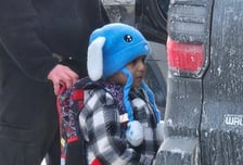 5살 유치원생도 이민단속 '구금'..."미끼" vs "아빠가 도망, 보호"