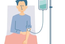 마법의 피로회복제?...링거 자주 맞으면 건강 해친다 [한 장으로 보는 건강]